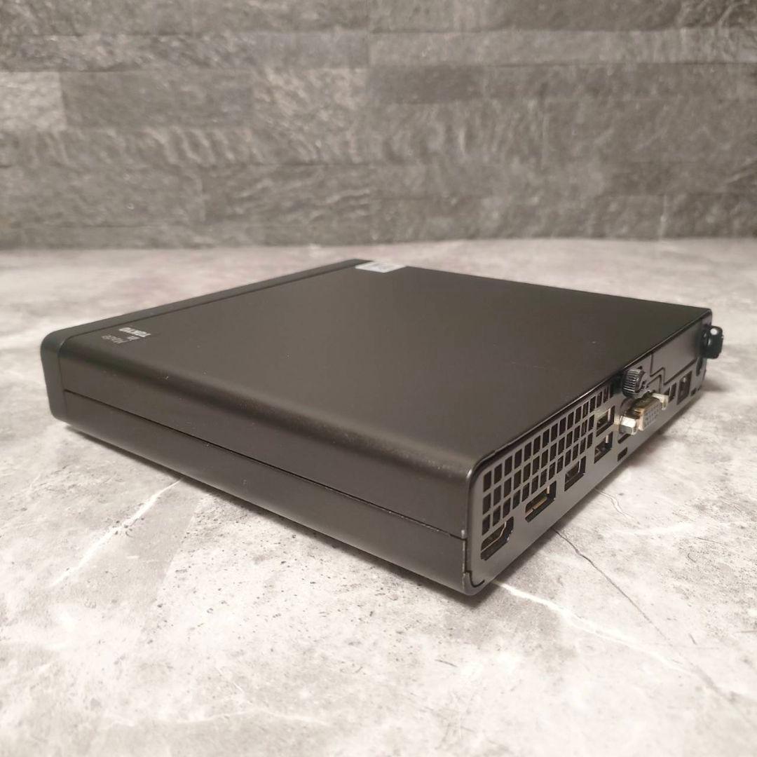 HP ProDesk 400 G6 メモリ16GB 新品SSD256GB 美品