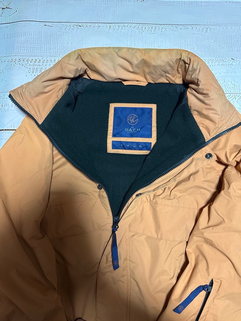 GAFH スノーボードウェア 上下Lサイズ