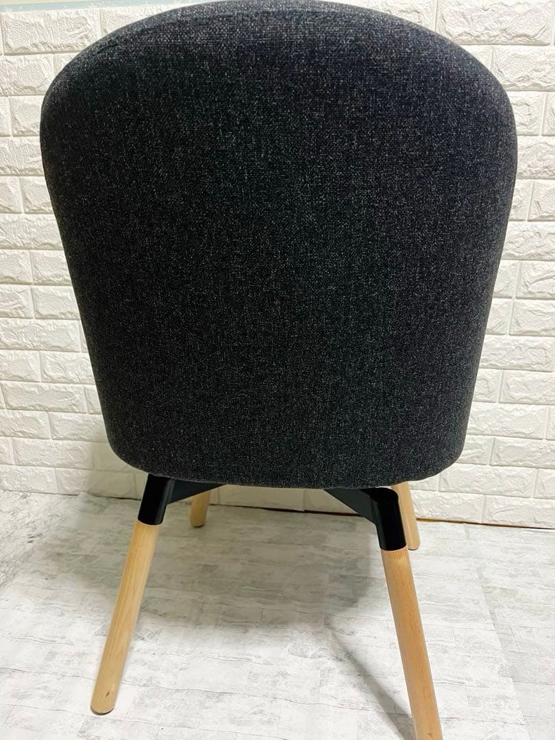 【美品】 IKEA JANOLOF ヤンオロフ　2脚セット