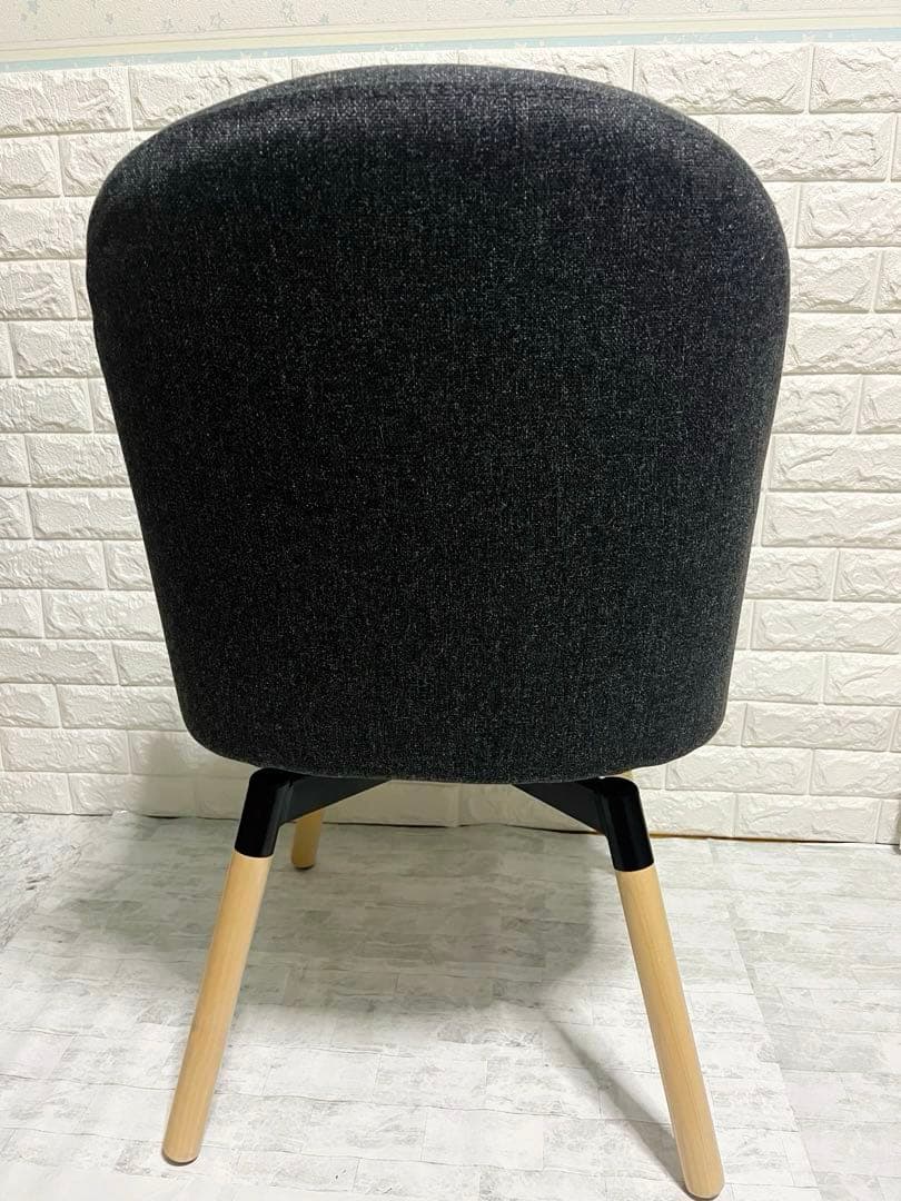 【美品】 IKEA JANOLOF ヤンオロフ　2脚セット