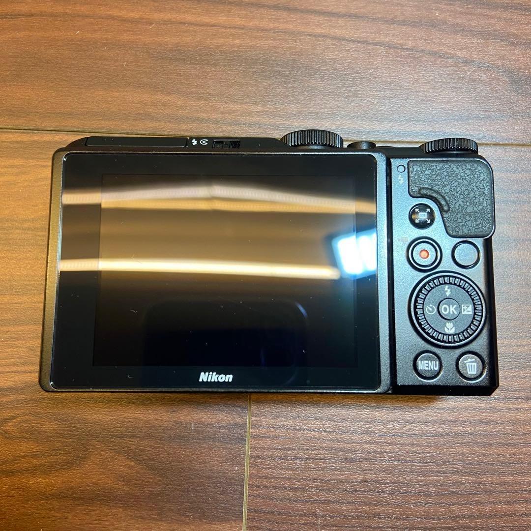 Nikon coolpix A900 デジカメ ほぼ新品 4625