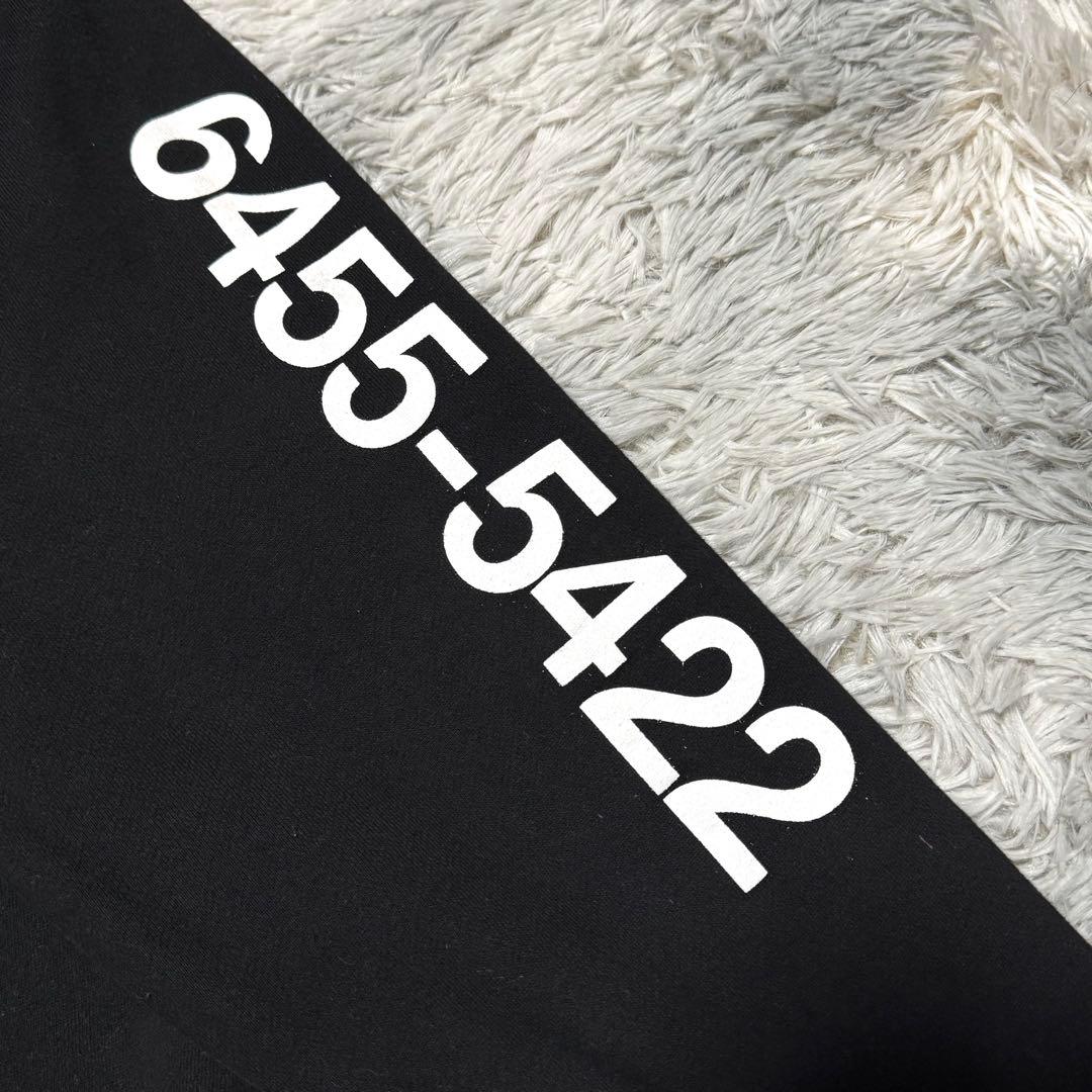 【超希少デザイン】FR2 梅限定 パーカー バックビッグプリント 頭狂色情兎