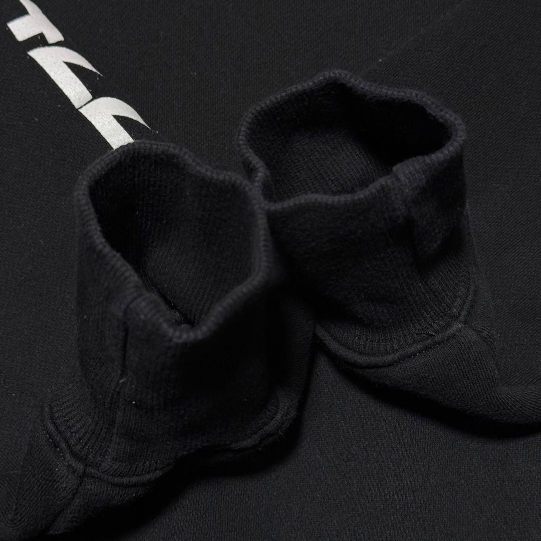 【超希少デザイン】FR2 梅限定 パーカー バックビッグプリント 頭狂色情兎