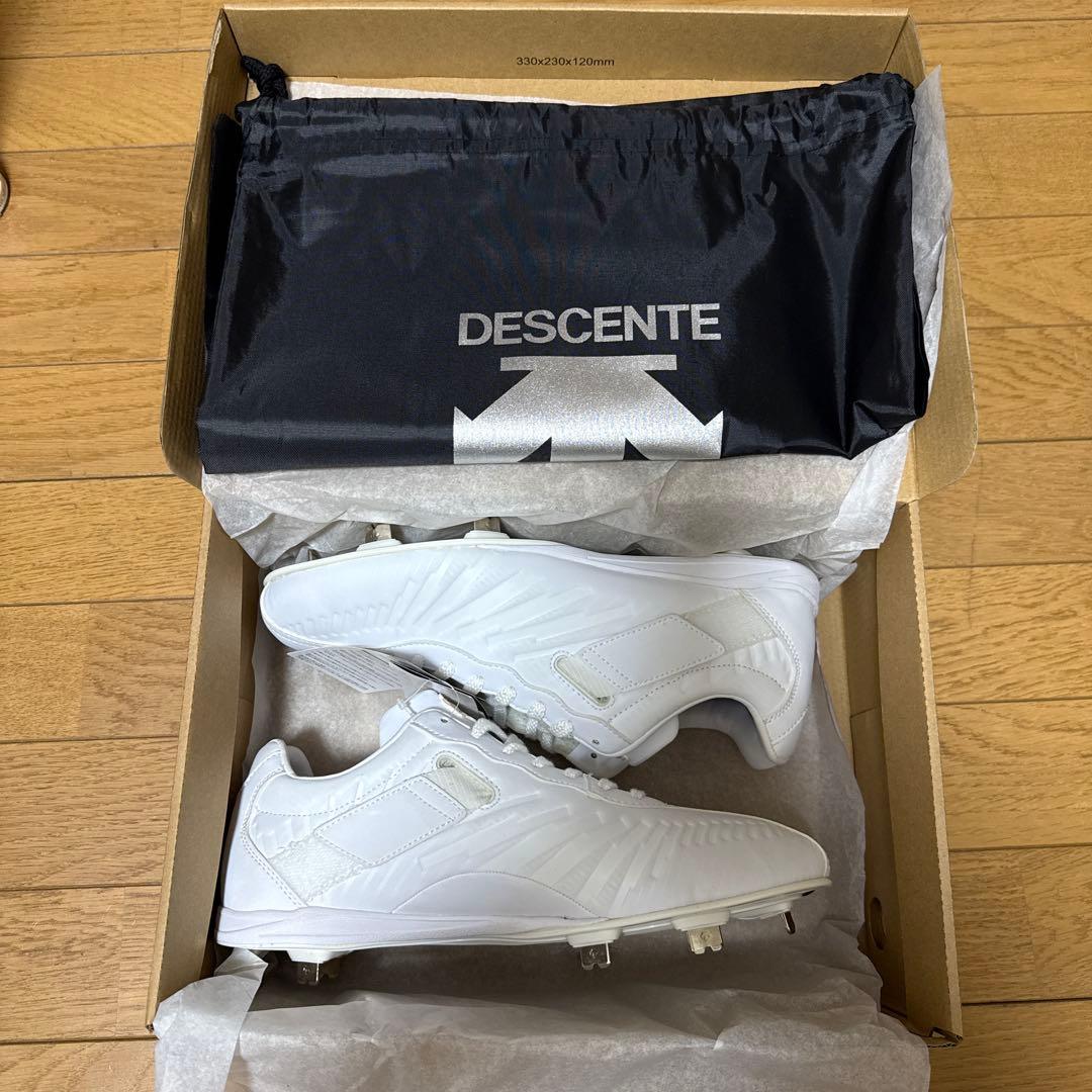 DESCENTEコウノエベルトスパイク2G