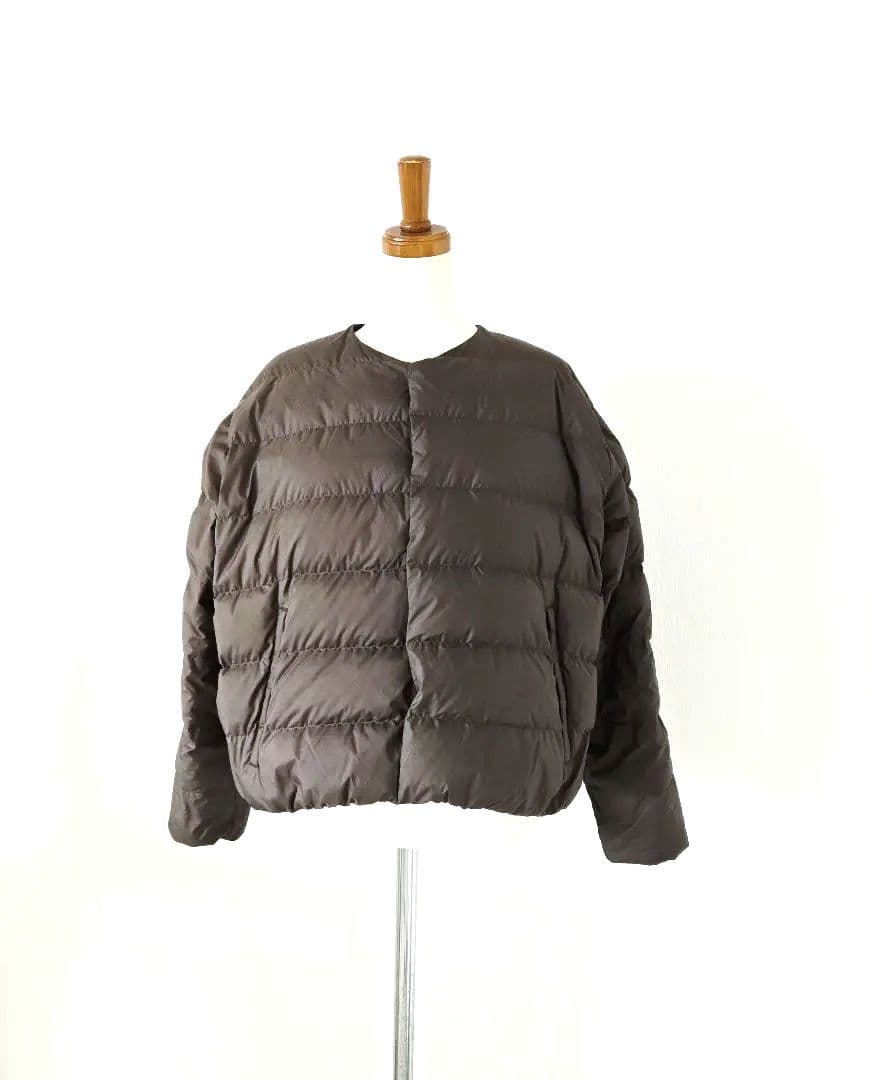 ORCIVAL LIGHT DOWN JACKET ダウンジャケット オリーブ