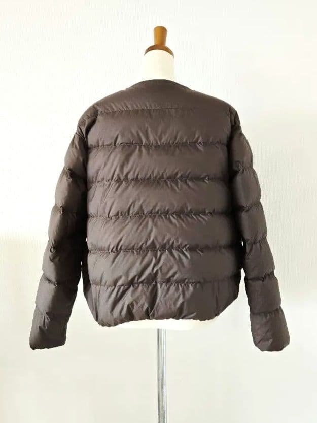 ORCIVAL LIGHT DOWN JACKET ダウンジャケット オリーブ