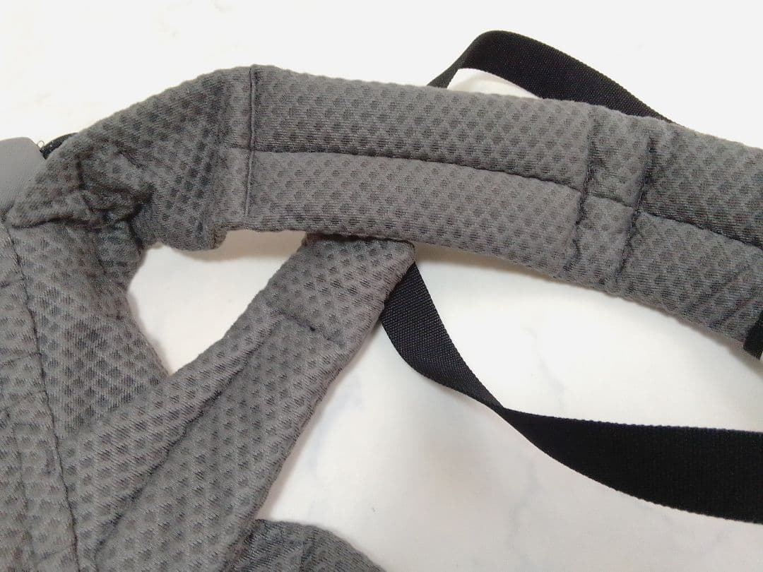 エルゴベビー オムニブリーズ グレー 抱っこひも メッシュ OMNI 正規品