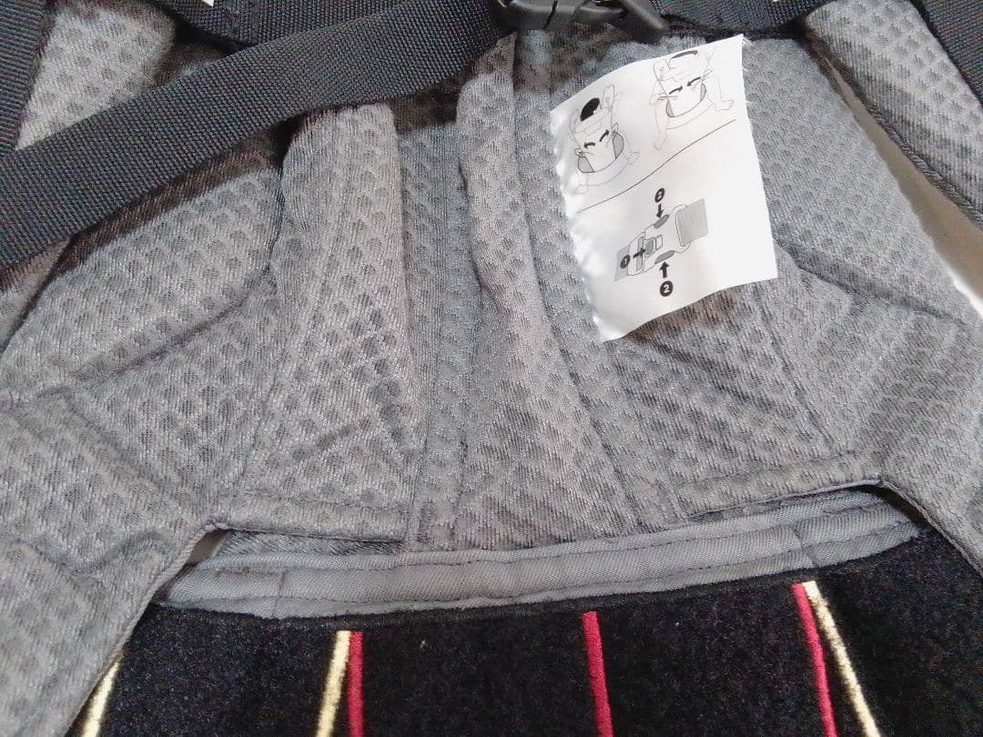 エルゴベビー オムニブリーズ グレー 抱っこひも メッシュ OMNI 正規品