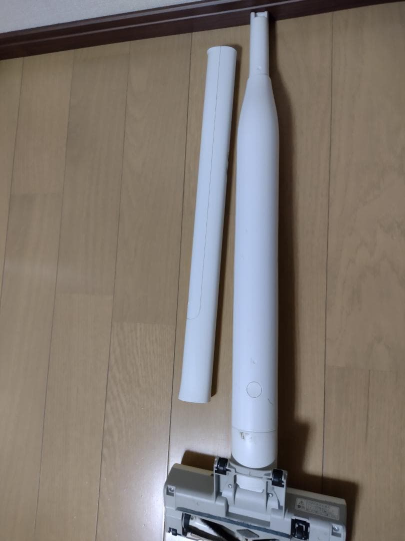 パナソニック★掃除機★MC-NS10K★2022年製★バッテリ新品と大差なし★3