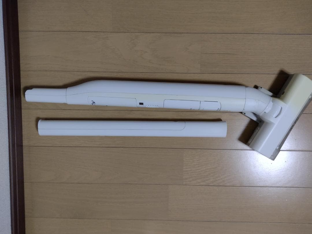 パナソニック★掃除機★MC-NS10K★2022年製★バッテリ新品と大差なし★3