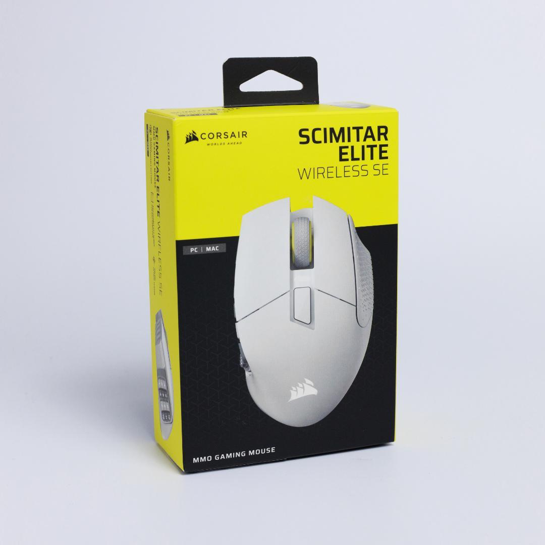 Corsair Scimitar Elite Wireless SE 本体