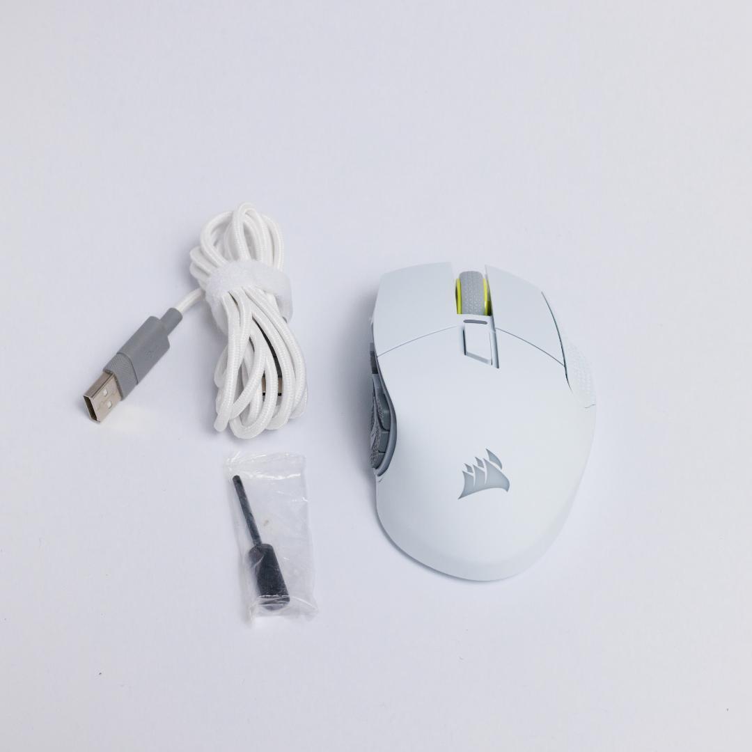 Corsair Scimitar Elite Wireless SE 本体