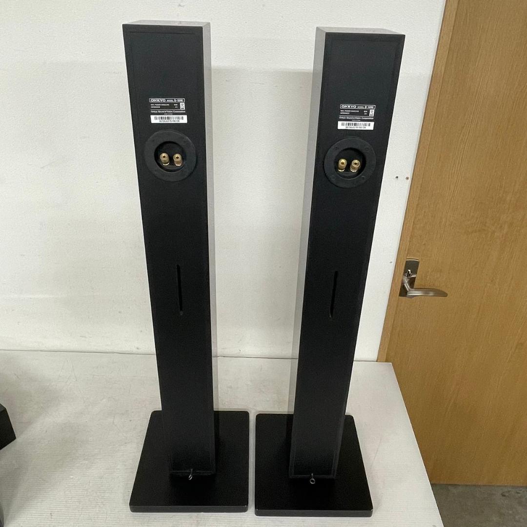 オンキヨー スピーカーシステムセット ホームシアター Y0427