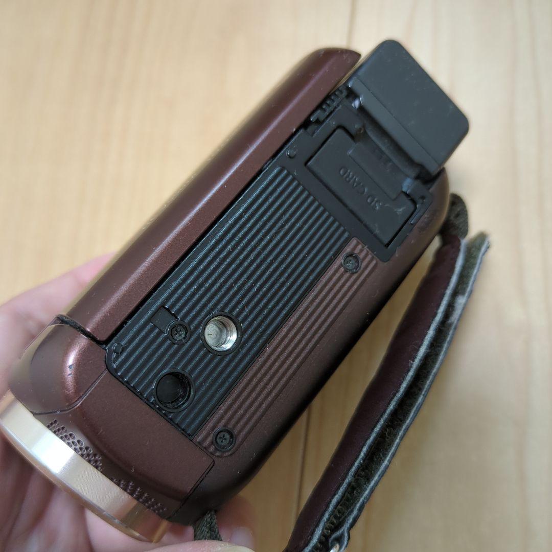 最終値下げ　Panasonic　HC-V550M　ビデオカメラ　Wi-Fi機能