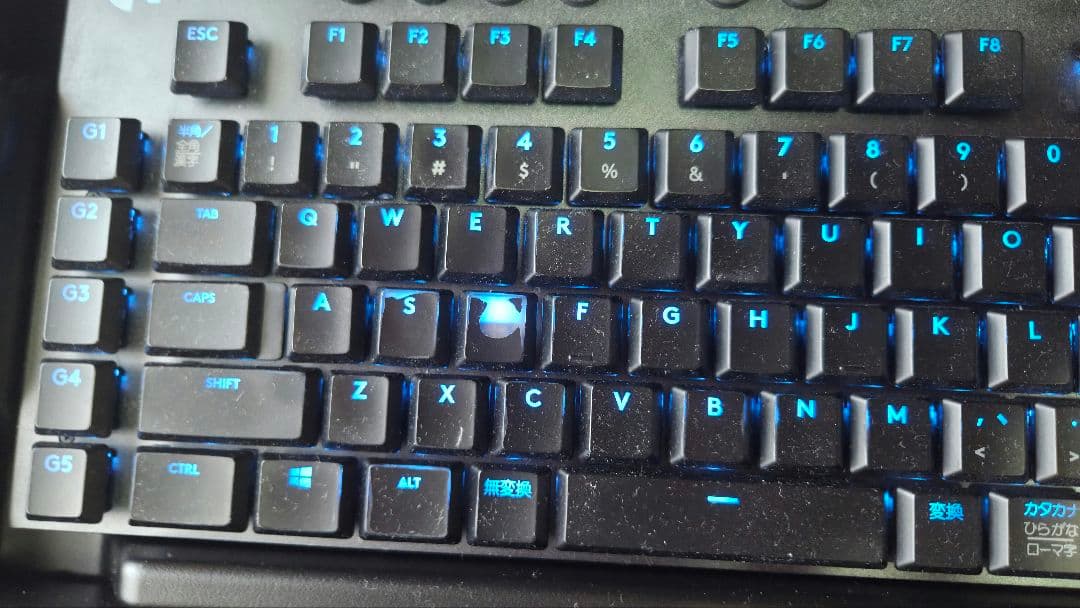 Logicool ロジクール G813 タクタイル