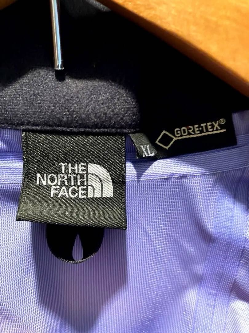 iki tadasi 　THE NORTH FACE GORE-TEX
