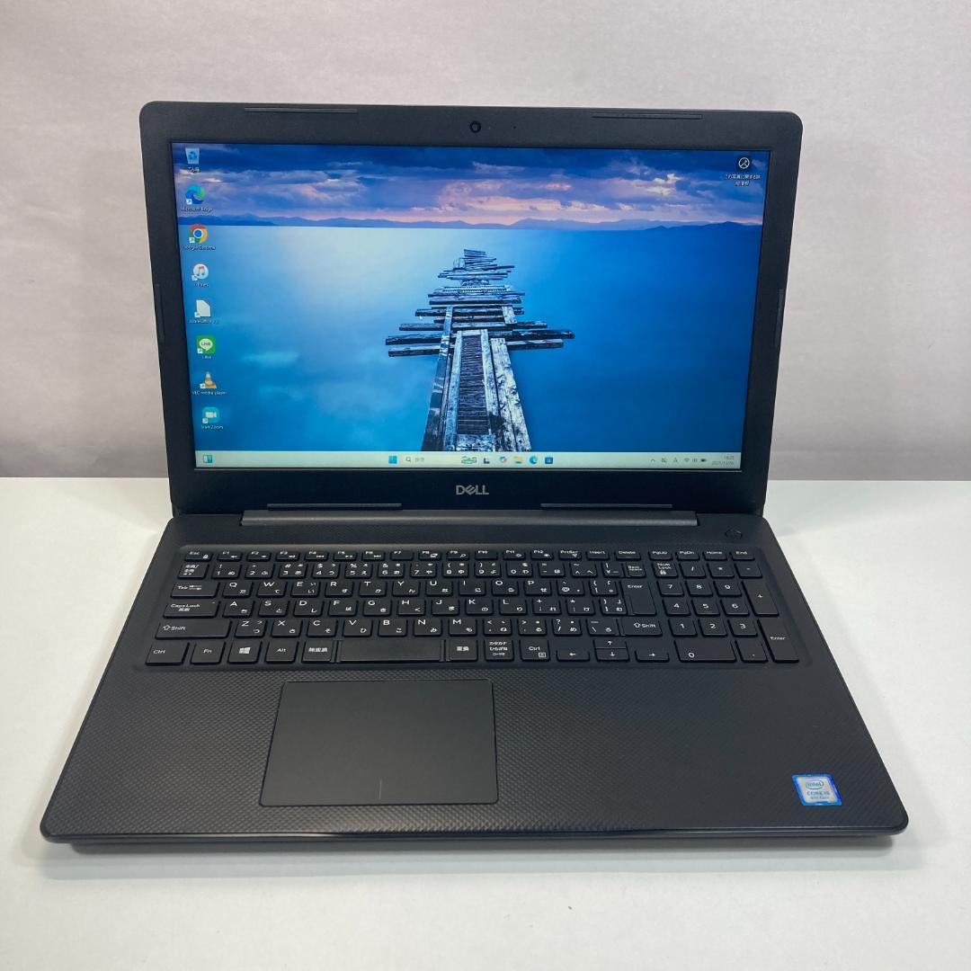 DELL デル ノートパソコン i5 SSD Windows11 PC