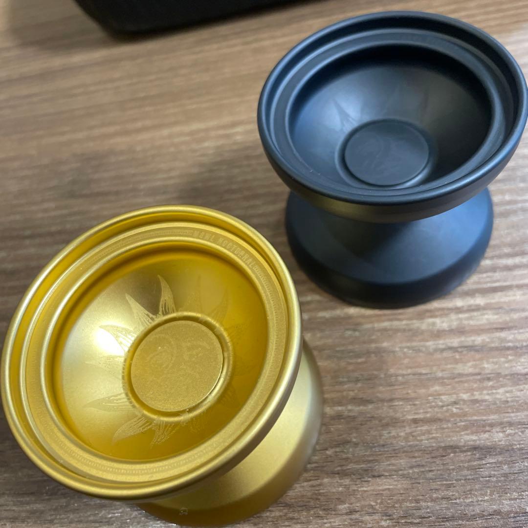 なつめ様ノクターナル　ヴィジランシア　セット　ジパング　ダブルブラック　mowl