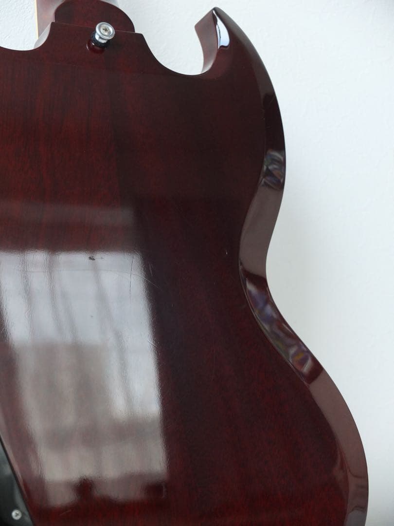 Bacchus Classic Series BSG-STD BR 日本製