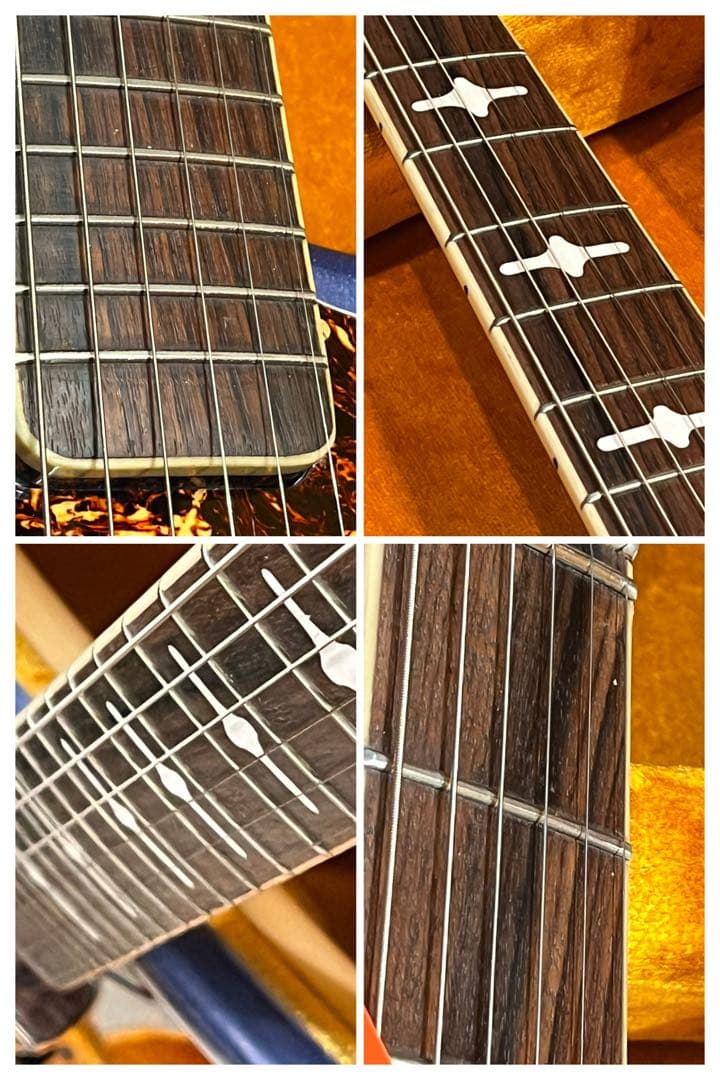 DeliciousTaylormade MOD イタリア製1960sビザール