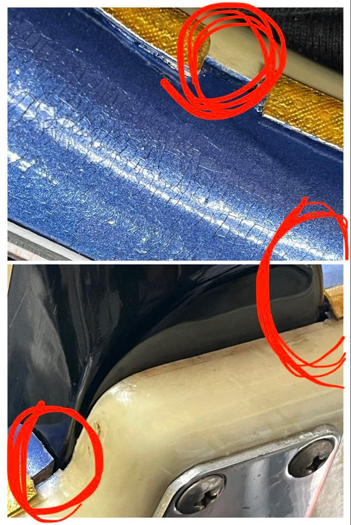 DeliciousTaylormade MOD イタリア製1960sビザール