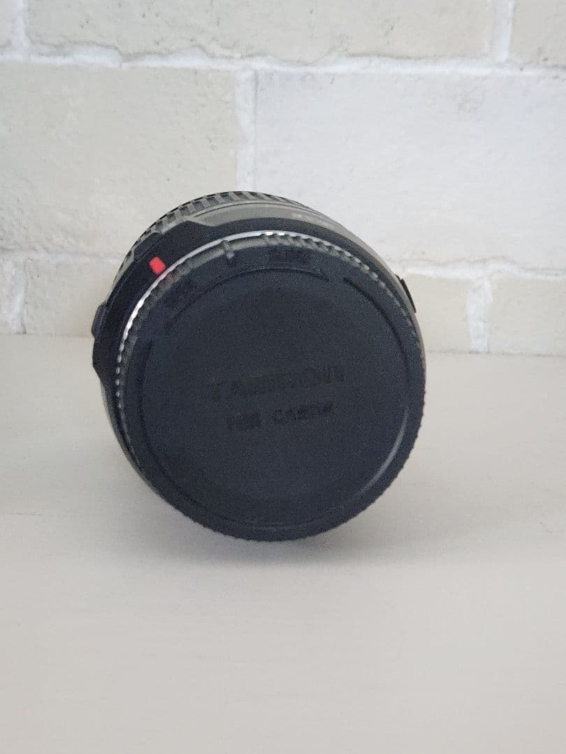 TAMRONキヤノン　AF18-270mm F/3.5-6.3 Di II VC