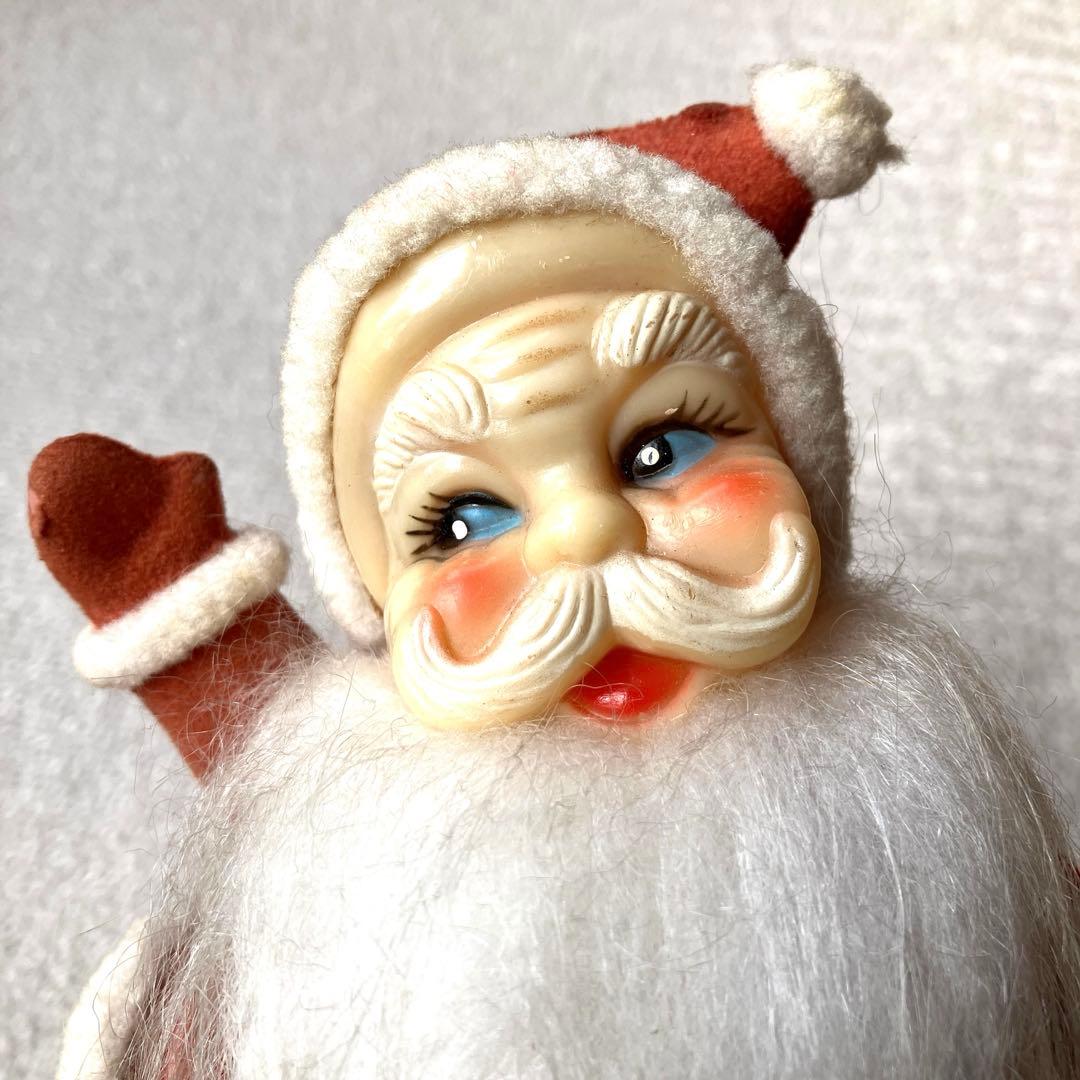 ミュージカル　ダンシング　ハッピーサンタ　1960年代　［希少 ヴィンテージ]