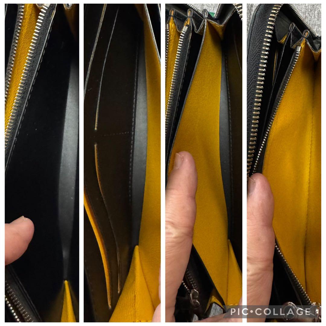 セットで便利、お値打ち ゴヤール　長財布　マネークリップのセット