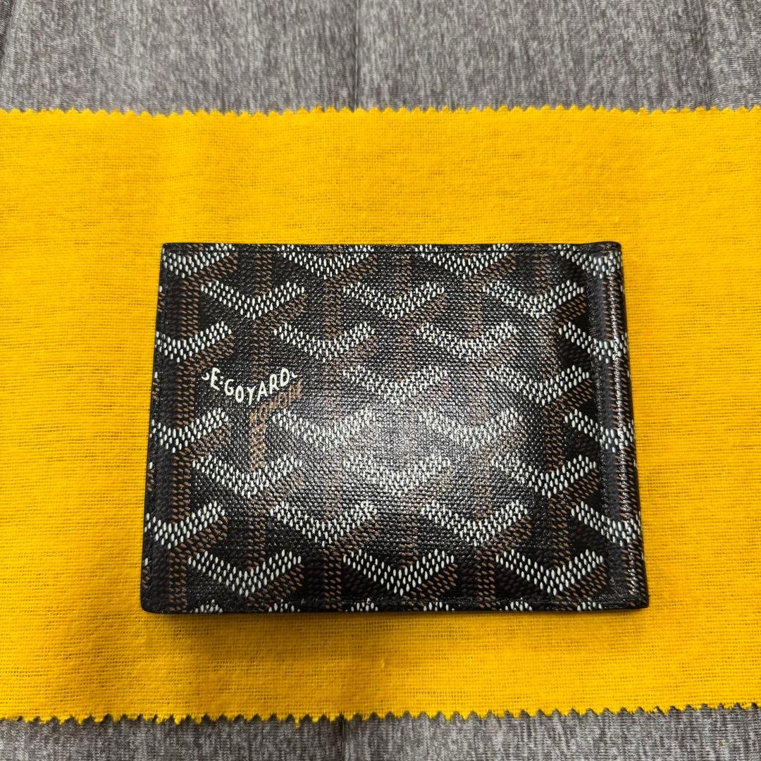 セットで便利、お値打ち ゴヤール　長財布　マネークリップのセット