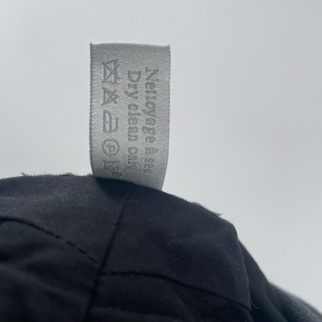 良品✨レア CHANEL ココマーク スポーツライン キャップ 帽子 コットン