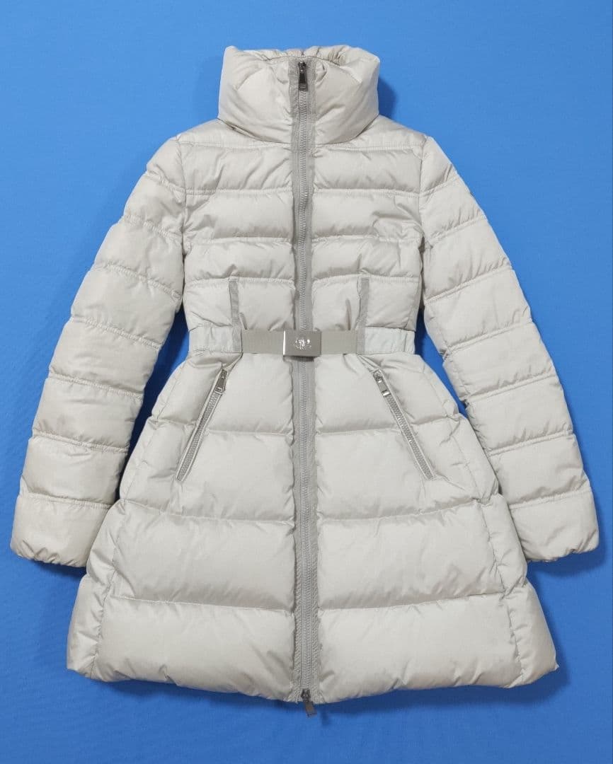 MONCLER モンクレール　アクセンチュア ロングコート ダウンジャケット