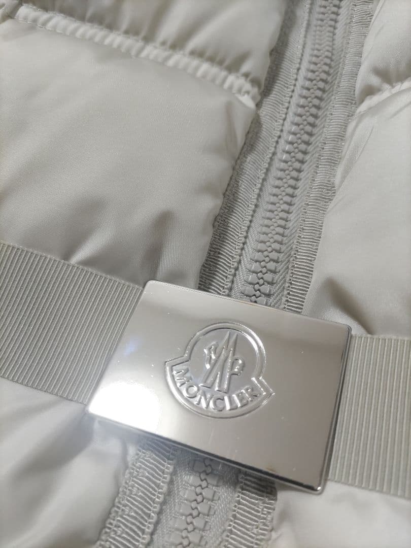 MONCLER モンクレール　アクセンチュア ロングコート ダウンジャケット