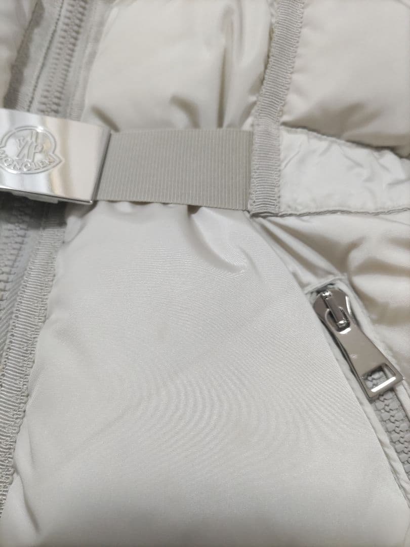 MONCLER モンクレール　アクセンチュア ロングコート ダウンジャケット