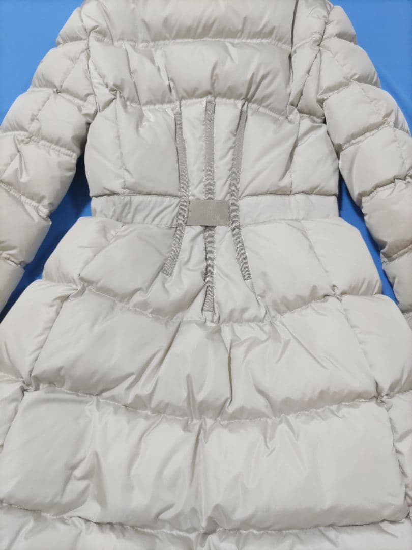 MONCLER モンクレール　アクセンチュア ロングコート ダウンジャケット