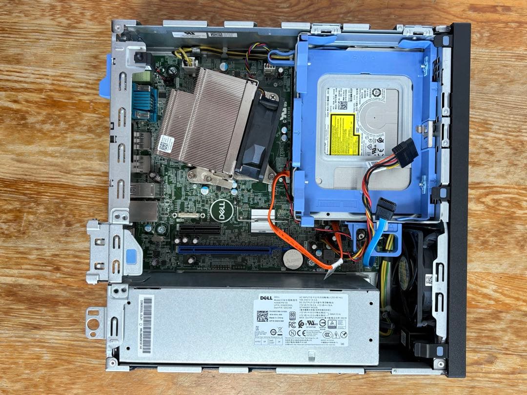 ワークステーション Dell Precision 3431/Xeon E-2174G/256GB