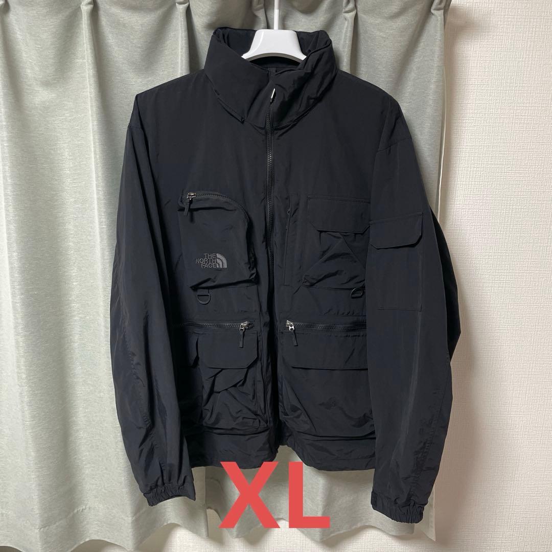 ノースフェイス フィールド ユーティリティ ジャケット XL