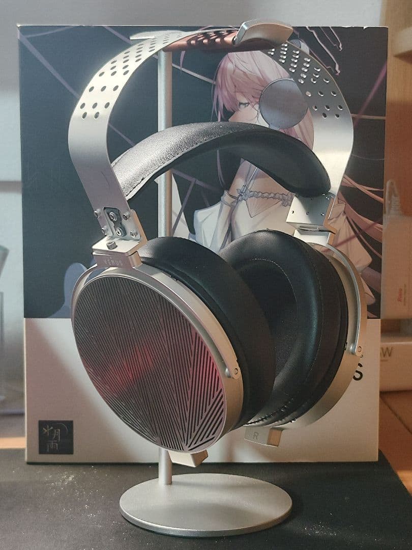 水月雨（MOONDROP）「啓明星 VENUS」