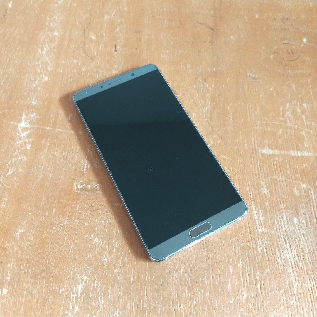 HUAWEI mate10 無印 日本未発売 SIMフリー