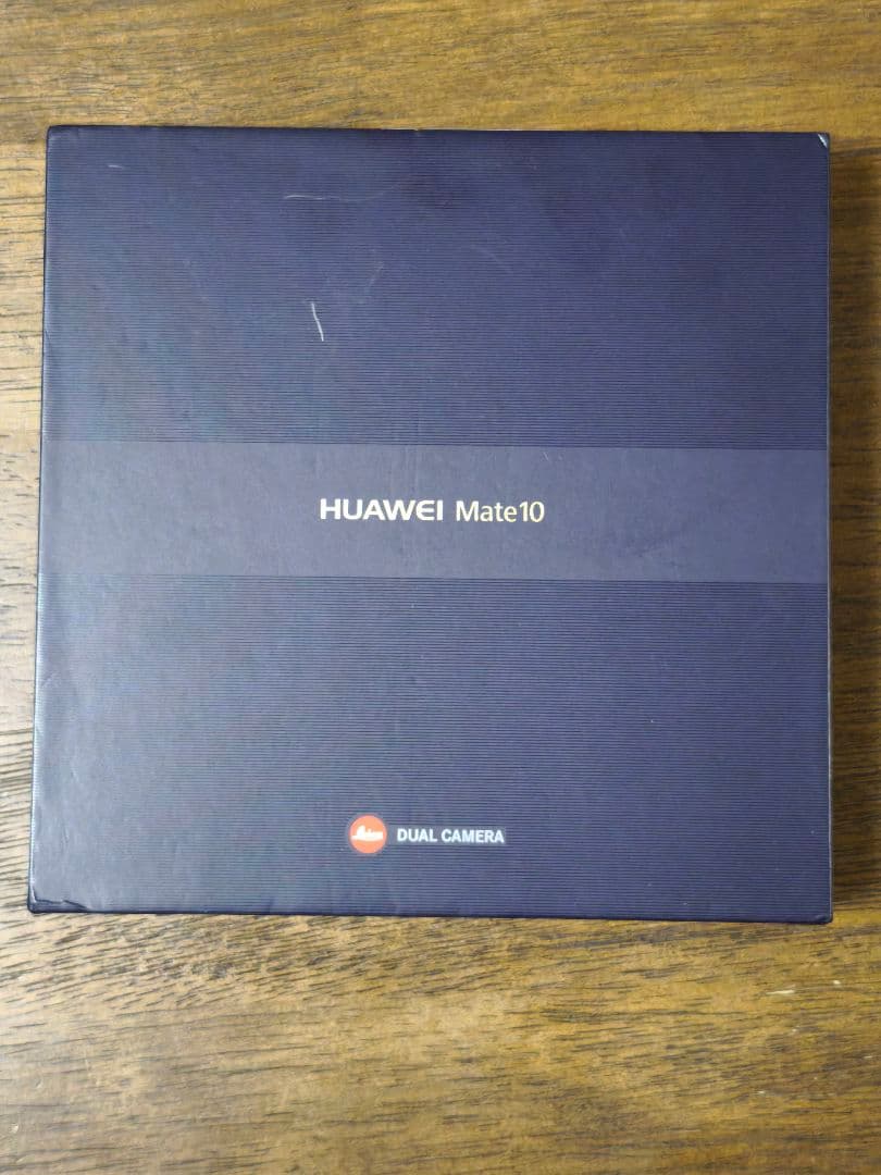 HUAWEI mate10 無印 日本未発売 SIMフリー