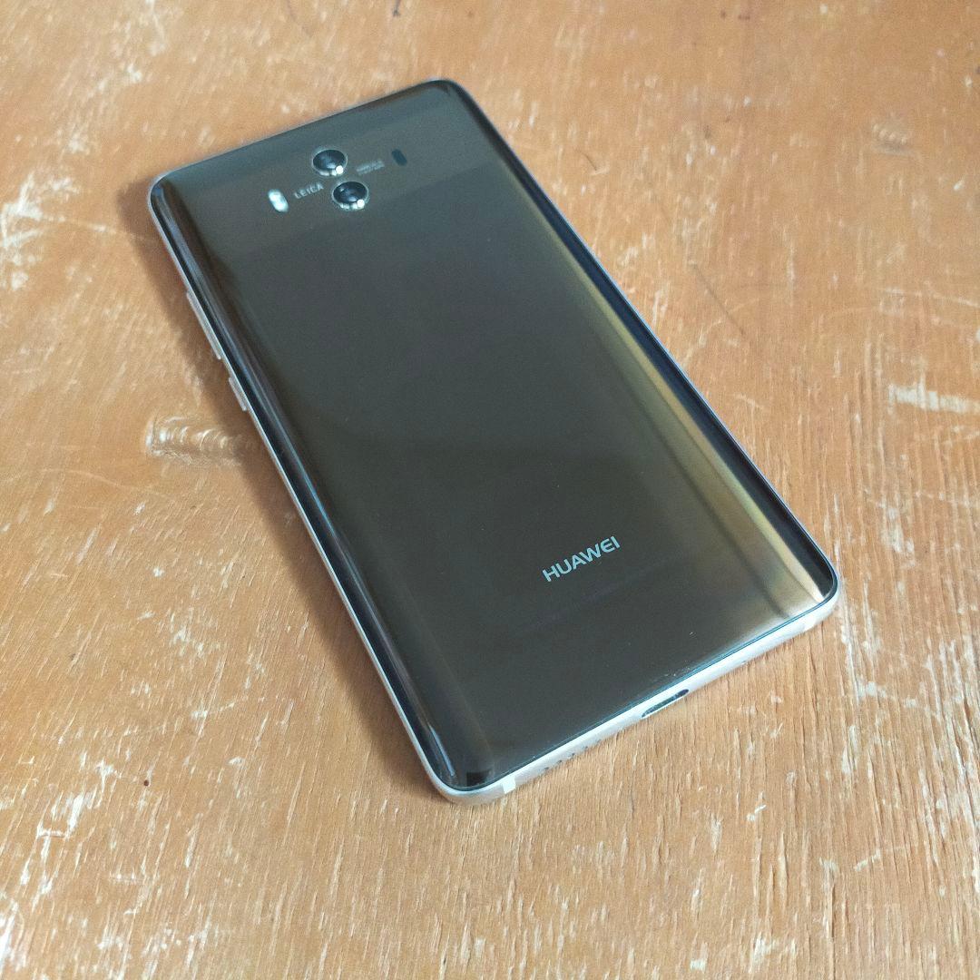 HUAWEI mate10 無印 日本未発売 SIMフリー