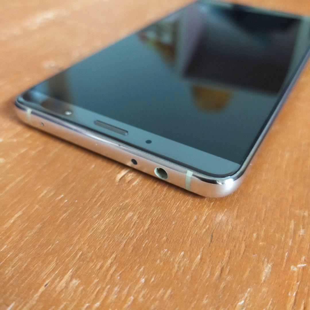 HUAWEI mate10 無印 日本未発売 SIMフリー