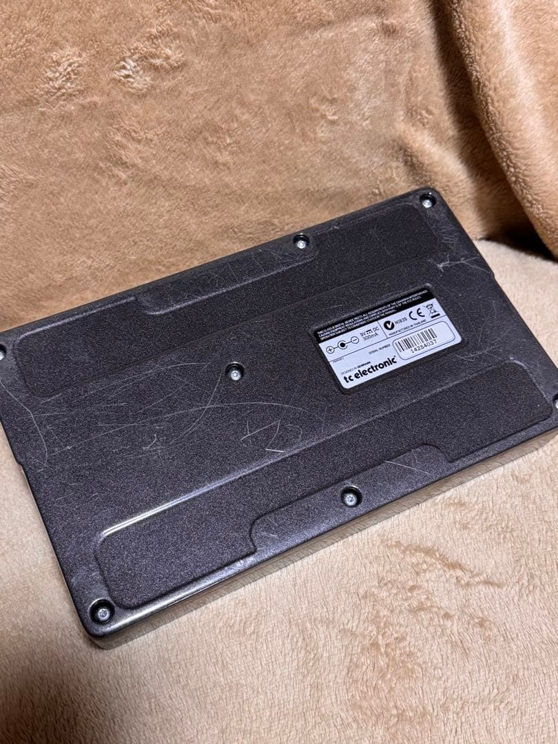 tc electronic DITTO X4 ルーパー