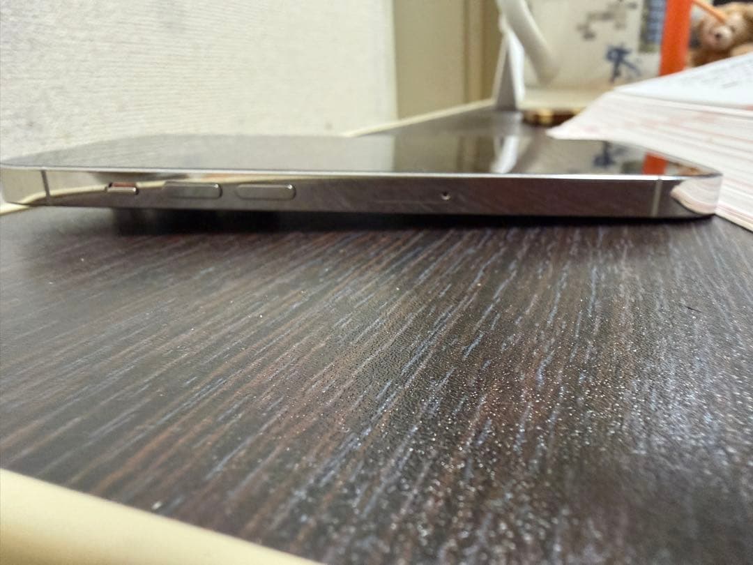 【美品】Apple iPhone 14 Pro シルバー 128gb