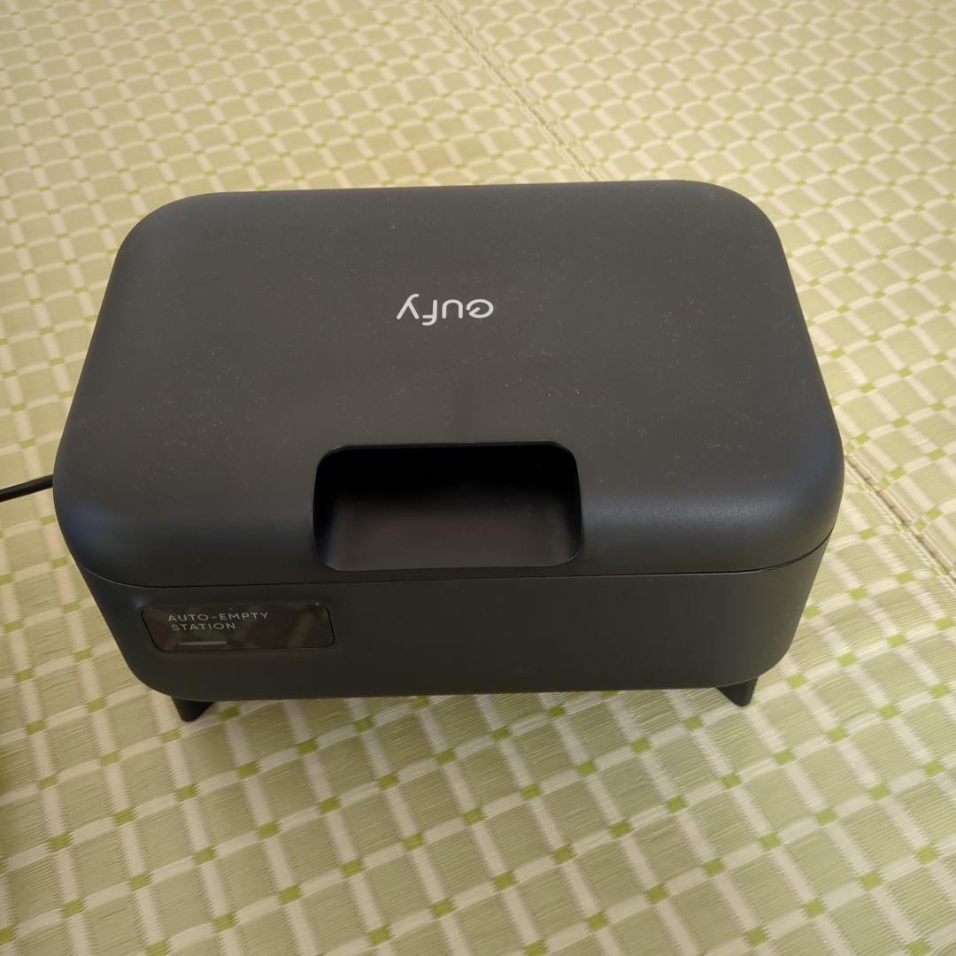 eufy ロボット掃除機 C10 自動ゴミ収集ステーション