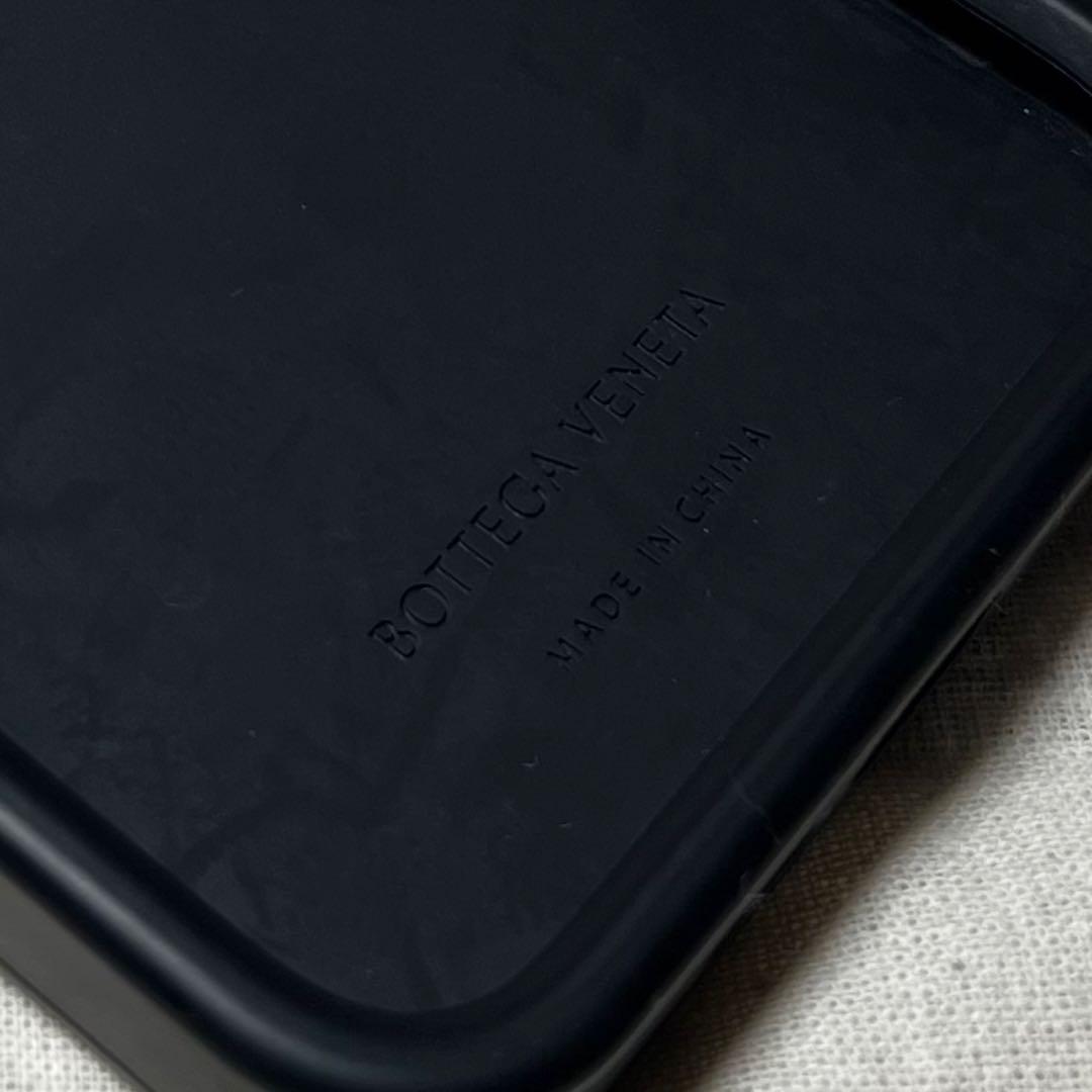 BOTTEGA VENETA iPhone ケース 13ProMax ブラック