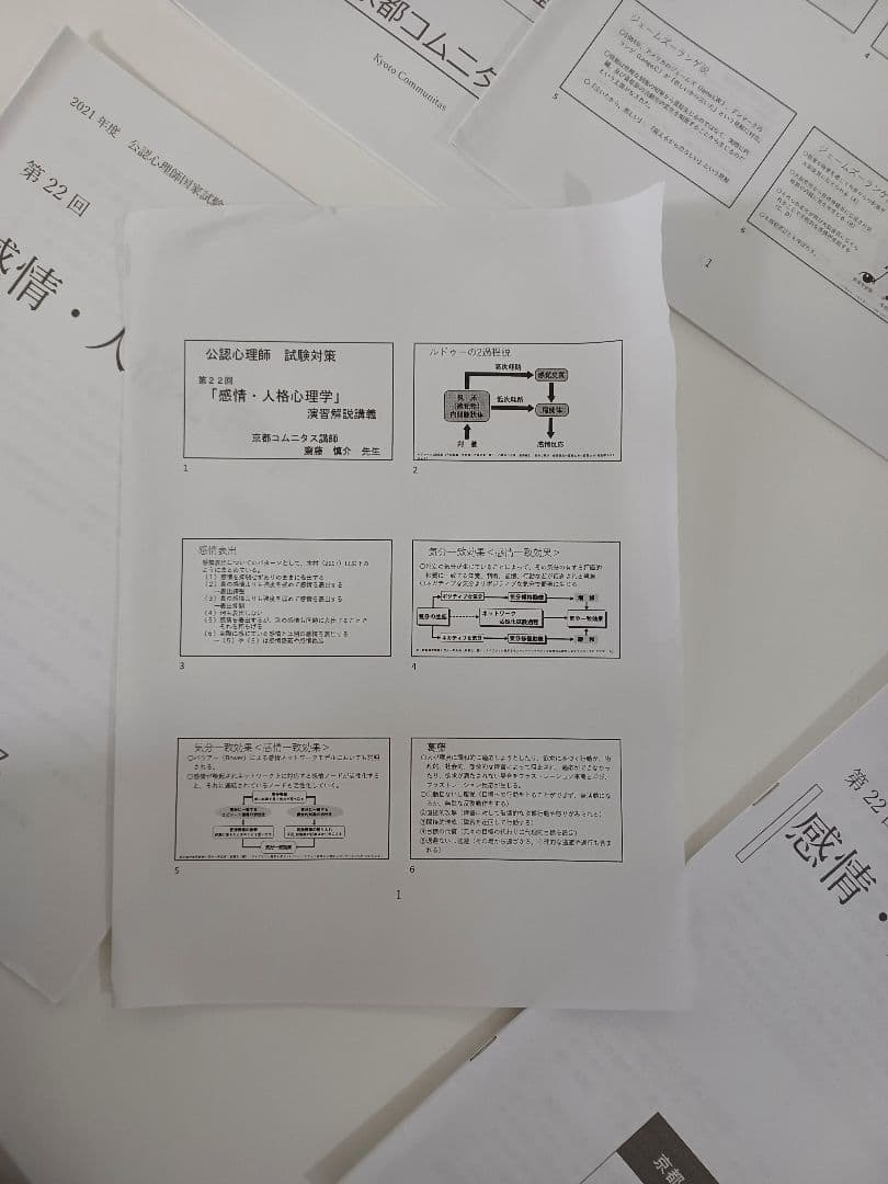 [処分します値下げ]公認心理師2021年試験対策講座インプット講義DVD100h