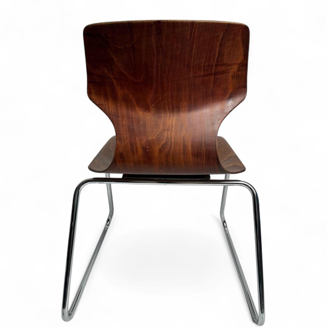 ④ Vintage pagwood pagholz ドイツ製 AICHIチェア