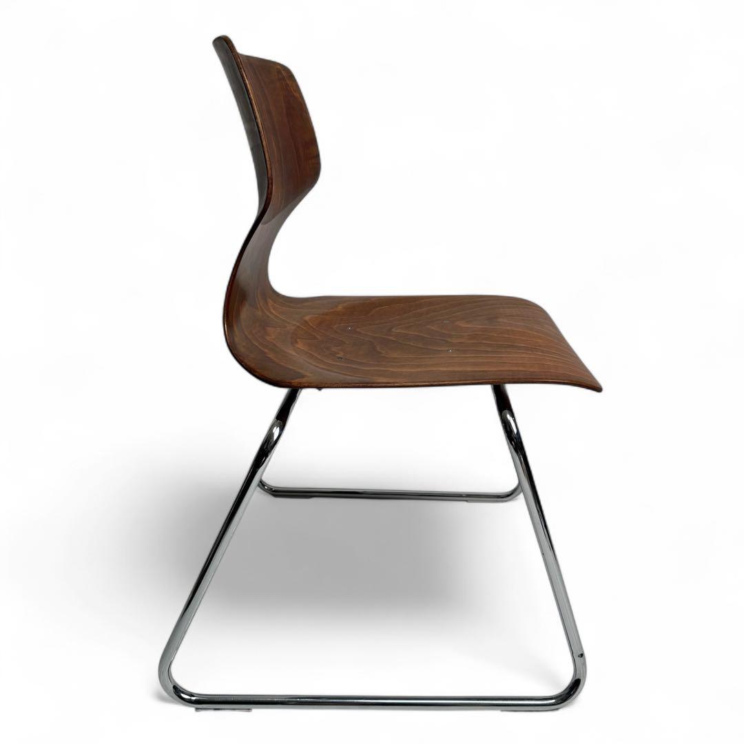 ④ Vintage pagwood pagholz ドイツ製 AICHIチェア