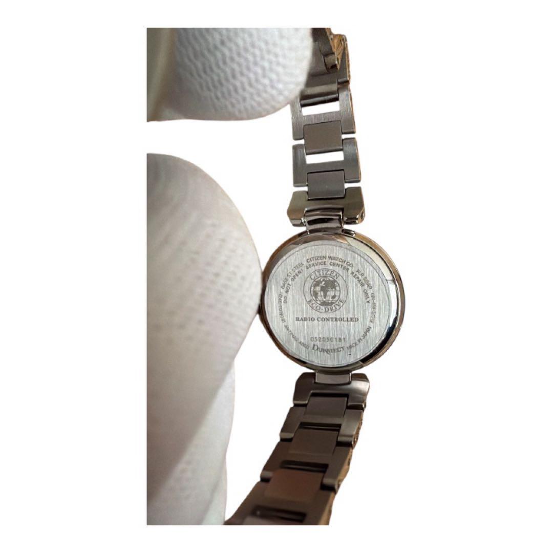 【美品】CITIZEN クロスシー xC H246 ハッピーフライト 稼働品