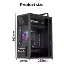 最終【軽作業向け】H310M S2H G4900 SSD Win11 オフィス付